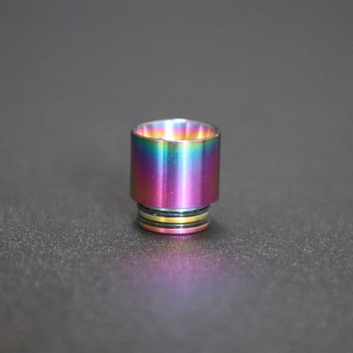 WratryParts Ersatz-Mundstücke für Zeus Itank 2 T Uforce L X Z Subohm RTA RDA Tank (1 Stück) von WratryParts