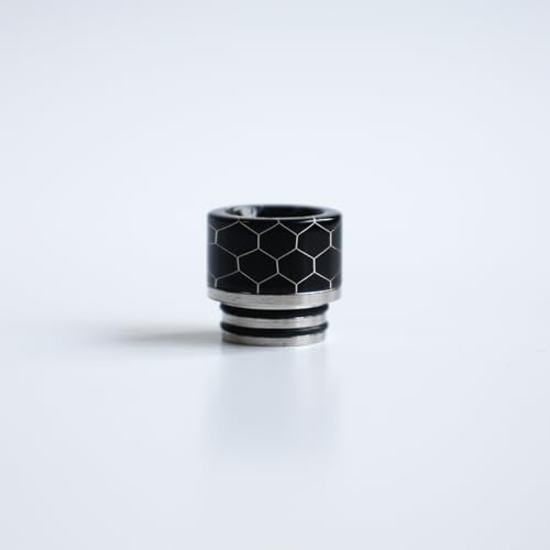 WratryParts Mundstücke für Zeus, TFV8 und andere 810 Gewinde RTA RDA Tank (D) von WratryParts