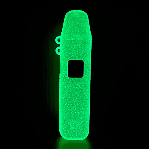 WratryParts Silicone Case Compatible with OXVA Xlim Pro Kit | Protective, Durable Skin, Sleeve, Cover, Wrap, Gel, Case, Shield (Clear) von WratryParts