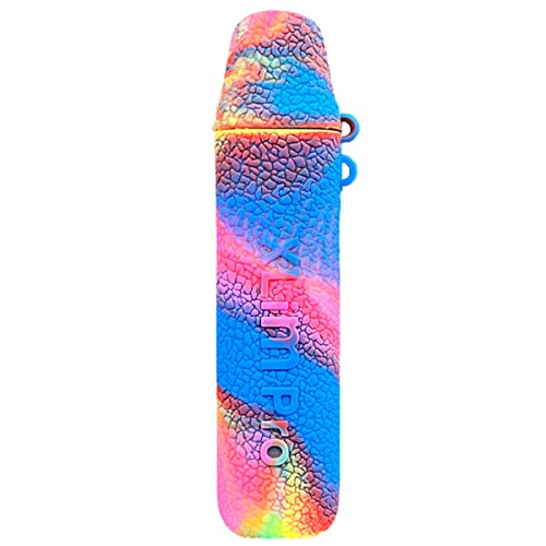WratryParts Silicone Case Compatible with OXVA Xlim Pro Kit | Protective, Durable Skin, Sleeve, Cover, Wrap, Gel, Case, Shield (Multicolor) von WratryParts