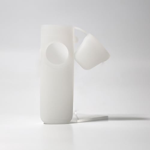 WratryParts Silikon-Schutzhülle, kompatibel mit Oxva Nexlim Kit, Schutzhülle, strapazierfähig, Schutzhülle, Gel, transparent WratryParts Silikon-Schutzhülle, kompatibel mit Oxva Nexlim Kit, Schutzhülle, strapazierfähig, Schutzhülle, Gel, transparent von WratryParts