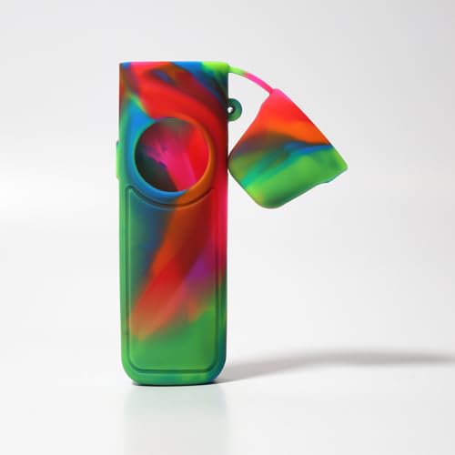 WratryParts Silikon-Schutzhülle kompatibel mit Oxva Nexlim Kit, Schutzhülle, strapazierfähige Hülle, Hülle, Hülle, Wrap, Gel, Schild (mehrfarbig) von WratryParts