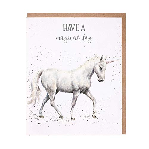 Wrendale Designs Geburtstagskarte"Magical Day" von Wrendale Designs