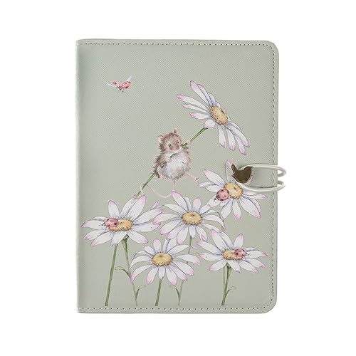 Wrendale Designs Mouse Personal Organizer – Oops a Daisy von Wrendale Designs by Hannah Dale