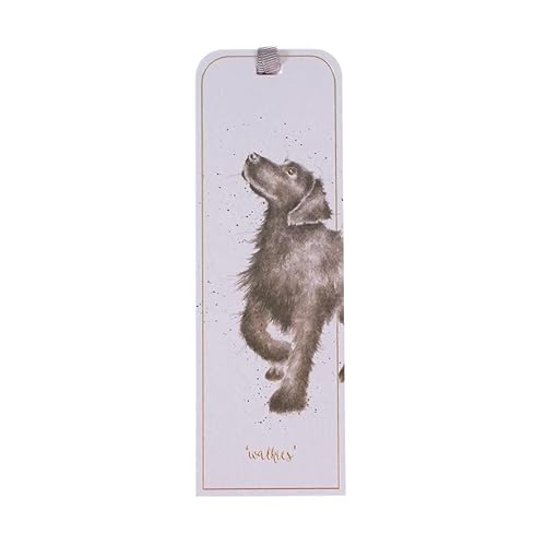 BM018 Wrendale Dog Lesezeichen von Wrendale Designs