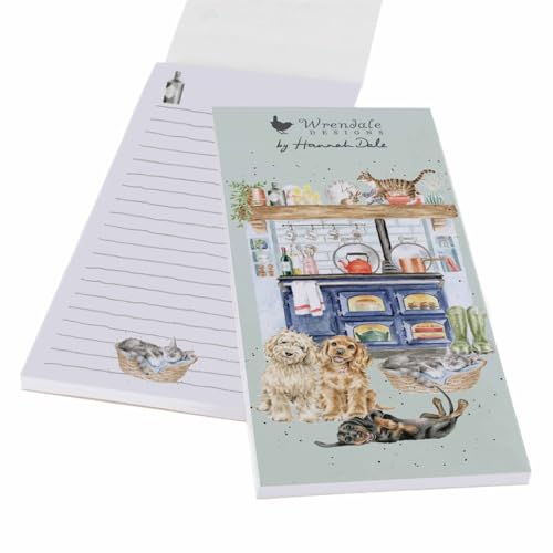 Wrendale Designs Hunde-Einkaufsunterlage Country Kitchen von Wrendale Designs