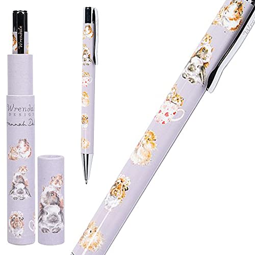 Wrendale Designs - Stift "Whiskers and Paws" von Wrendale Designs