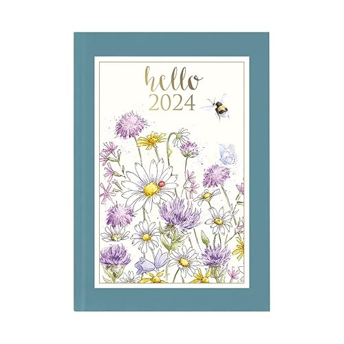 Wrendale Designs von Hannah Dale Flexi Diary 2024 Wrendale Designs von Hannah Dale Flexi Diary 2024 von Wrendale Designs