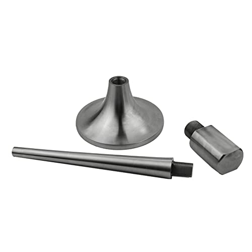 3 StüCk Trompeten-Messing-MundstüCk-Reparaturwerkzeuge Wartung für Holzblasinstrumente Reparatur-Pflegewerkzeuge von Wresetly