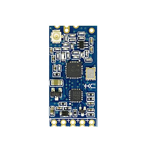 Wresetly 12 x 433 MHz SI4463 Wireless Serial Port Module 1000M Replace Bluetooth HC12 Wresetly 12 x 433 MHz SI4463 Wireless Serial Port Module 1000M Replace Bluetooth HC12 von Wresetly