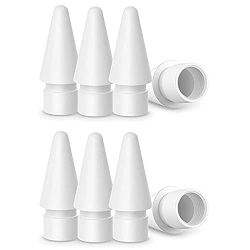 Wresetly 8 Pack Stift Spitzen mit Hoher Empfindlichkeit für 1./2. Generation und Pro Pen von Wresetly