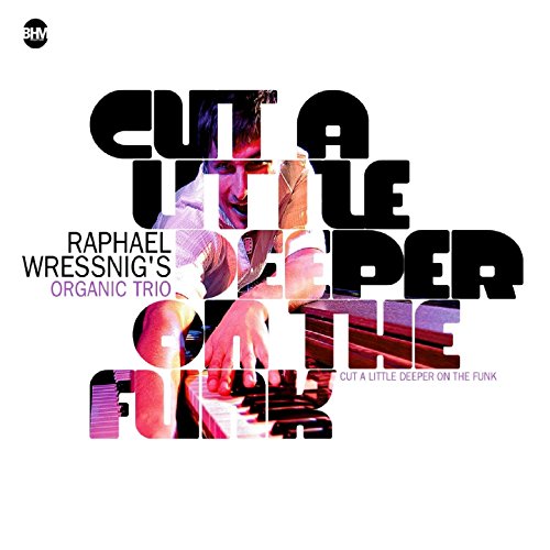 Cut a Little Deeper on the Funk von Wressnig's Organic Trio