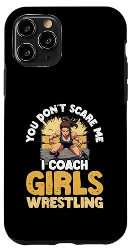 Wrestling-Trainer Hülle für iPhone 11 Pro Wrestling-Trainer Hülle für iPhone 11 Pro von Wrestling Coach Gifts for Wrestling Coaches