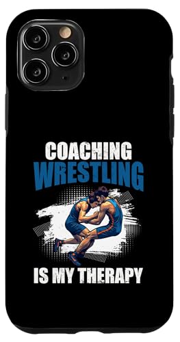 Wrestling-Trainer Hülle für iPhone 11 Pro Wrestling-Trainer Hülle für iPhone 11 Pro von Wrestling Coach Gifts for Wrestling Coaches