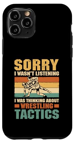 Wrestling-Trainer Hülle für iPhone 11 Pro Wrestling-Trainer Hülle für iPhone 11 Pro von Wrestling Coach Gifts for Wrestling Coaches