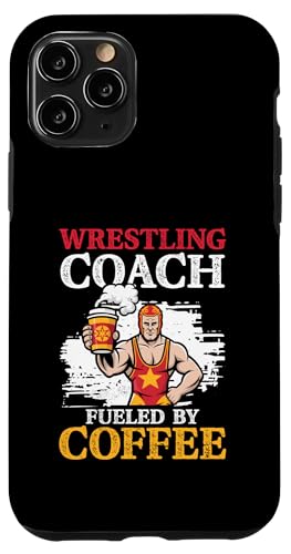 Wrestling-Trainer Hülle für iPhone 11 Pro Wrestling-Trainer Hülle für iPhone 11 Pro von Wrestling Coach Gifts for Wrestling Coaches