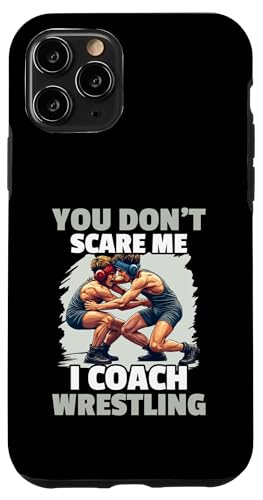 Wrestling-Trainer Hülle für iPhone 11 Pro Wrestling-Trainer Hülle für iPhone 11 Pro von Wrestling Coach Gifts for Wrestling Coaches