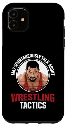 Wrestling-Trainer Hülle für iPhone 11 Wrestling-Trainer Hülle für iPhone 11 von Wrestling Coach Gifts for Wrestling Coaches
