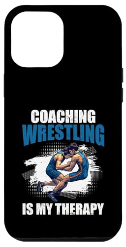Wrestling-Trainer Hülle für iPhone 12 Pro Max Wrestling-Trainer Hülle für iPhone 12 Pro Max von Wrestling Coach Gifts for Wrestling Coaches