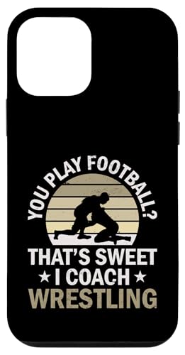 Wrestling-Trainer Hülle für iPhone 12 mini Wrestling-Trainer Hülle für iPhone 12 mini von Wrestling Coach Gifts for Wrestling Coaches