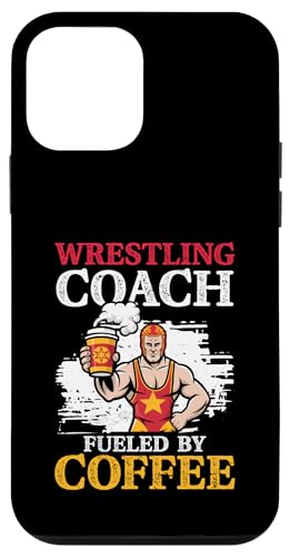 Wrestling-Trainer Hülle für iPhone 12 mini Wrestling-Trainer Hülle für iPhone 12 mini von Wrestling Coach Gifts for Wrestling Coaches