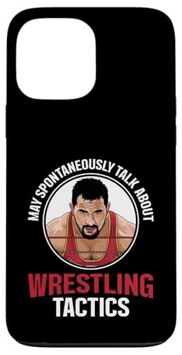 Wrestling-Trainer Hülle für iPhone 13 Pro Max Wrestling-Trainer Hülle für iPhone 13 Pro Max von Wrestling Coach Gifts for Wrestling Coaches