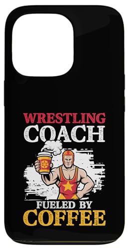 Wrestling-Trainer Hülle für iPhone 13 Pro Wrestling-Trainer Hülle für iPhone 13 Pro von Wrestling Coach Gifts for Wrestling Coaches