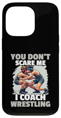 Wrestling-Trainer Hülle für iPhone 13 Pro Wrestling-Trainer Hülle für iPhone 13 Pro von Wrestling Coach Gifts for Wrestling Coaches