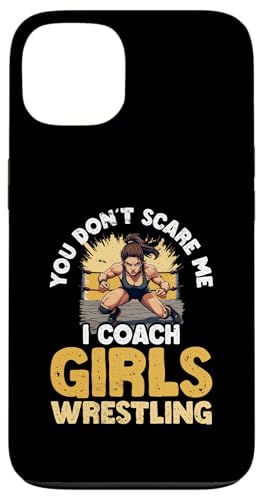 Wrestling-Trainer Hülle für iPhone 13 Wrestling-Trainer Hülle für iPhone 13 von Wrestling Coach Gifts for Wrestling Coaches