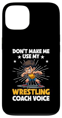 Wrestling-Trainer Hülle für iPhone 13 Wrestling-Trainer Hülle für iPhone 13 von Wrestling Coach Gifts for Wrestling Coaches