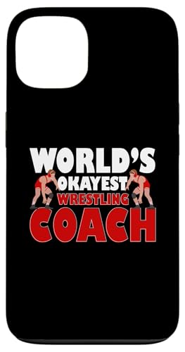Wrestling-Trainer Hülle für iPhone 13 Wrestling-Trainer Hülle für iPhone 13 von Wrestling Coach Gifts for Wrestling Coaches