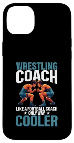 Wrestling-Trainer Hülle für iPhone 14 Plus Wrestling-Trainer Hülle für iPhone 14 Plus von Wrestling Coach Gifts for Wrestling Coaches