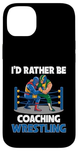 Wrestling-Trainer Hülle für iPhone 14 Plus Wrestling-Trainer Hülle für iPhone 14 Plus von Wrestling Coach Gifts for Wrestling Coaches
