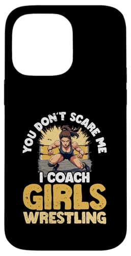 Wrestling-Trainer Hülle für iPhone 14 Pro Max Wrestling-Trainer Hülle für iPhone 14 Pro Max von Wrestling Coach Gifts for Wrestling Coaches