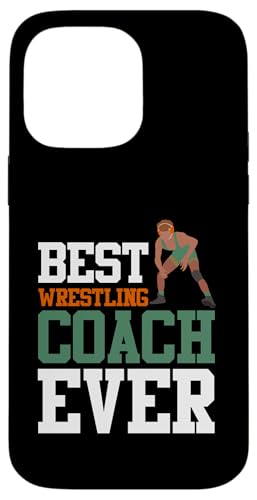 Wrestling-Trainer Hülle für iPhone 14 Pro Max Wrestling-Trainer Hülle für iPhone 14 Pro Max von Wrestling Coach Gifts for Wrestling Coaches