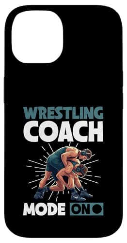 Wrestling-Trainer Hülle für iPhone 14 Wrestling-Trainer Hülle für iPhone 14 von Wrestling Coach Gifts for Wrestling Coaches