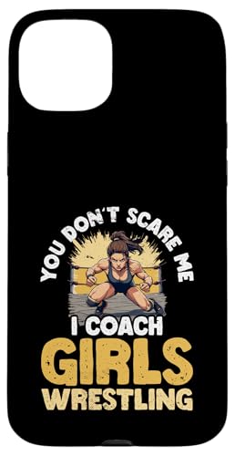 Wrestling-Trainer Hülle für iPhone 15 Plus Wrestling-Trainer Hülle für iPhone 15 Plus von Wrestling Coach Gifts for Wrestling Coaches