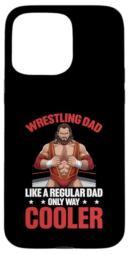 Wrestling-Trainer Hülle für iPhone 15 Pro Max Wrestling-Trainer Hülle für iPhone 15 Pro Max von Wrestling Coach Gifts for Wrestling Coaches