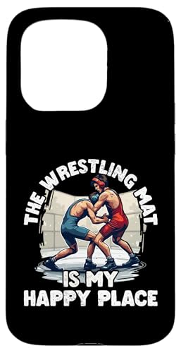 Wrestling-Trainer Hülle für iPhone 15 Pro Wrestling-Trainer Hülle für iPhone 15 Pro von Wrestling Coach Gifts for Wrestling Coaches