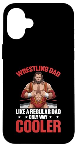 Wrestling-Trainer Hülle für iPhone 16 Plus Wrestling-Trainer Hülle für iPhone 16 Plus von Wrestling Coach Gifts for Wrestling Coaches