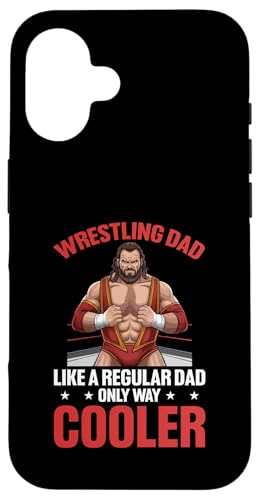 Wrestling-Trainer Hülle für iPhone 16 Wrestling-Trainer Hülle für iPhone 16 von Wrestling Coach Gifts for Wrestling Coaches
