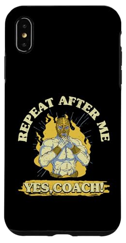 Wrestling-Trainer Hülle für iPhone XS Max Wrestling-Trainer Hülle für iPhone XS Max von Wrestling Coach Gifts for Wrestling Coaches