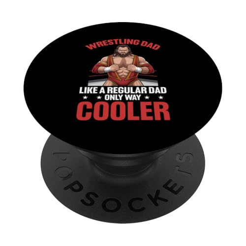 Wrestling-Trainer PopSockets Klebender PopGrip Wrestling-Trainer PopSockets Klebender PopGrip von Wrestling Coach Gifts for Wrestling Coaches