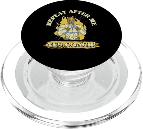 Wrestling-Trainer PopSockets PopGrip für MagSafe Wrestling-Trainer PopSockets PopGrip für MagSafe von Wrestling Coach Gifts for Wrestling Coaches