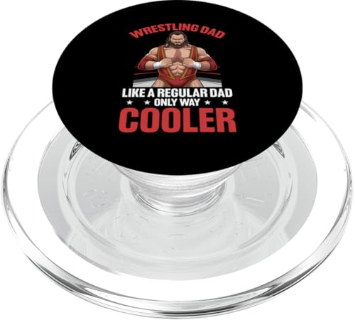 Wrestling-Trainer PopSockets PopGrip für MagSafe Wrestling-Trainer PopSockets PopGrip für MagSafe von Wrestling Coach Gifts for Wrestling Coaches