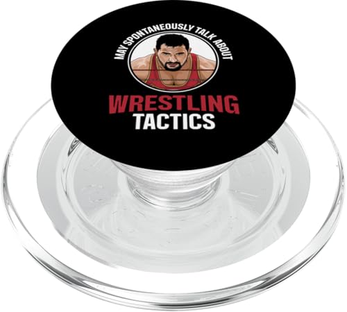 Wrestling-Trainer PopSockets PopGrip für MagSafe Wrestling-Trainer PopSockets PopGrip für MagSafe von Wrestling Coach Gifts for Wrestling Coaches