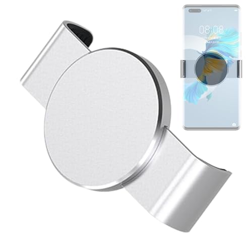 Wrohto Handy-Klemme für magnetische Autohalterung – magnetische Handyhalterung fürs Auto, Metall-Telefonklemme für magnetische Autohalterung, kompatibel mit für, für LG Wrohto Handy-Klemme für magnetische Autohalterung – magnetische Handyhalterung fürs Auto, Metall-Telefonklemme für magnetische Autohalterung, kompatibel mit für, für LG von Wrohto