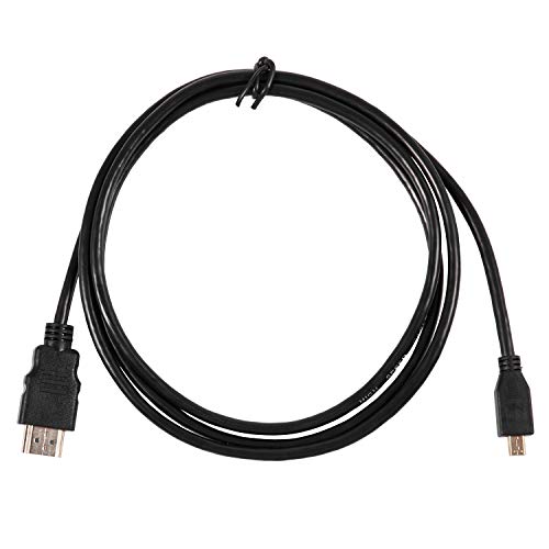 Wrtysully 1,5m Mini auf Kabel HD TV Fuer Kamera Hero 3 Nagelneu Wrtysully 1,5m Mini auf Kabel HD TV Fuer Kamera Hero 3 Nagelneu von Wrtysully