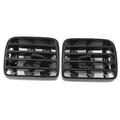 Wrtysully 1 Paar LüFtungsschlitze im der Mittelkonsole für II 1998-2001/ I 2001-2006 Air Jet Intake Grille 7702258375 Wrtysully 1 Paar LüFtungsschlitze im der Mittelkonsole für II 1998-2001/ I 2001-2006 Air Jet Intake Grille 7702258375 von Wrtysully