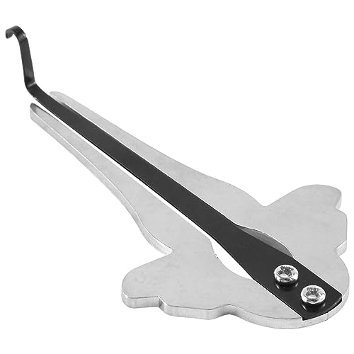 Wrtysully 1 Stück Tragbare Maultrommel Aus Stahl, Russisches Musikinstrument, Mundharmonika, Anfänger-Kindergeschenke A Wrtysully 1 Stück Tragbare Maultrommel Aus Stahl, Russisches Musikinstrument, Mundharmonika, Anfänger-Kindergeschenke A von Wrtysully